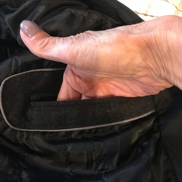 ▪️Kenneth Cole Wool Pea Coat - Picture 11 of 15